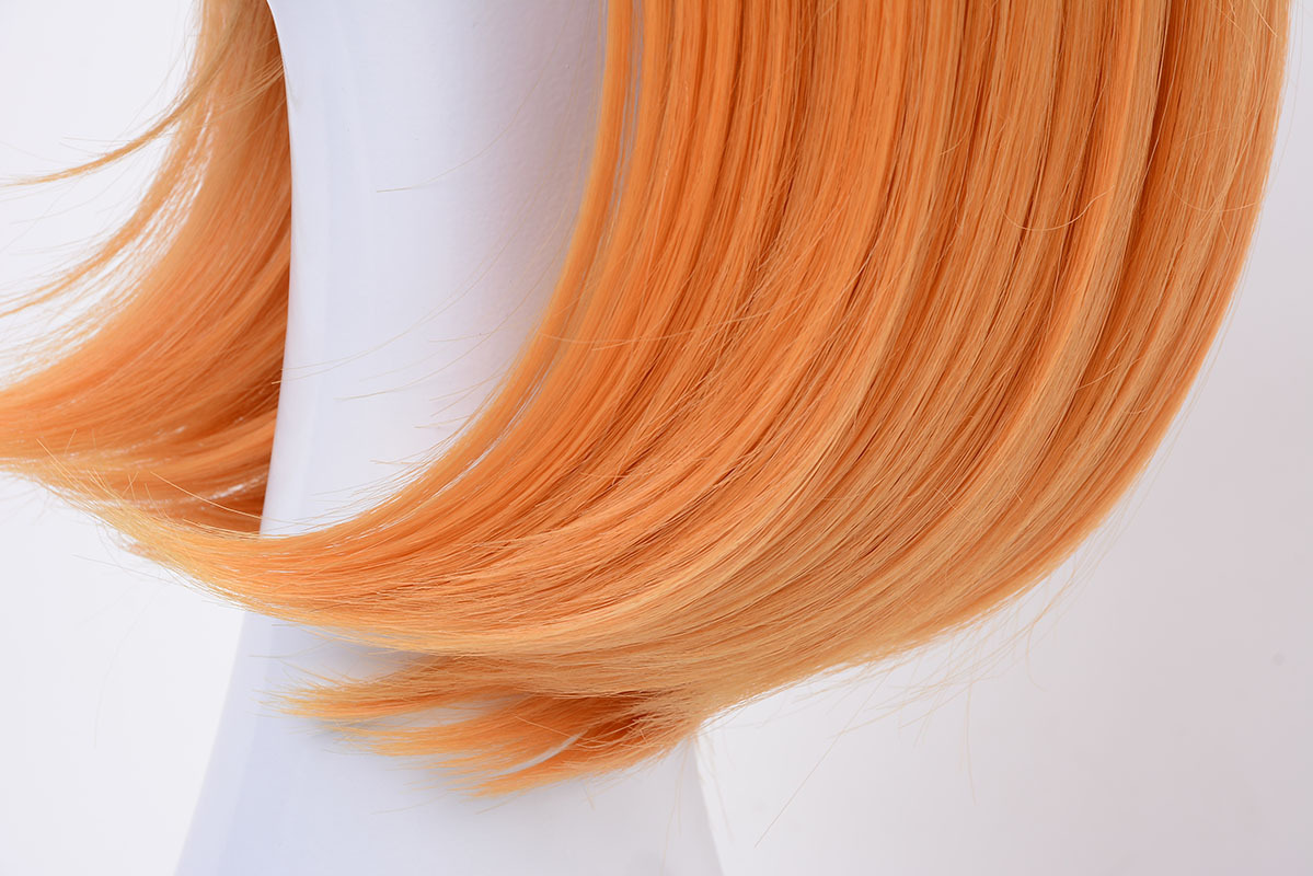 高坂穗乃果側(cè)馬尾假發(fā) 開(kāi)啟LoveLive！完美cosplay的鑰匙